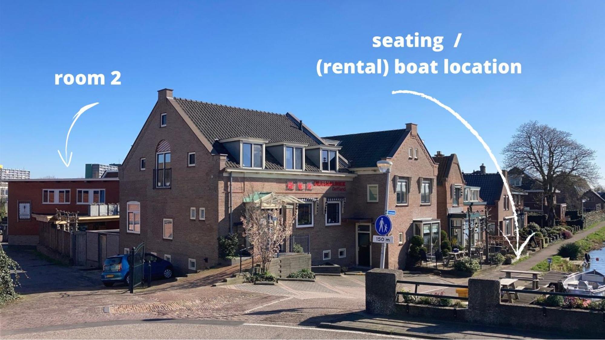 De Droomhut Den Hoorn  Exterior photo